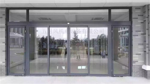 自动平移门限位原理,平移门轨道用哪一种