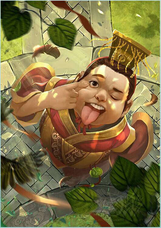 三国杀反败为胜技能,三国杀忠臣变反贼