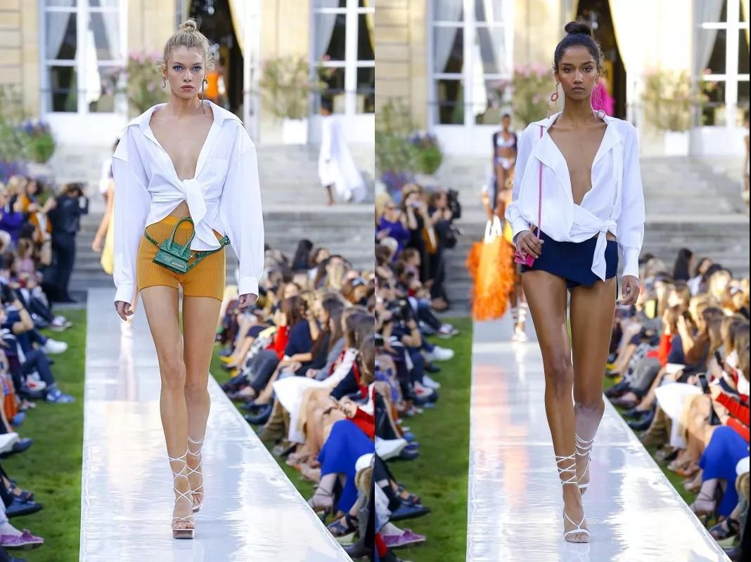 人胖更不能穿休闲衣服,人胖了不能穿浅色的衣服