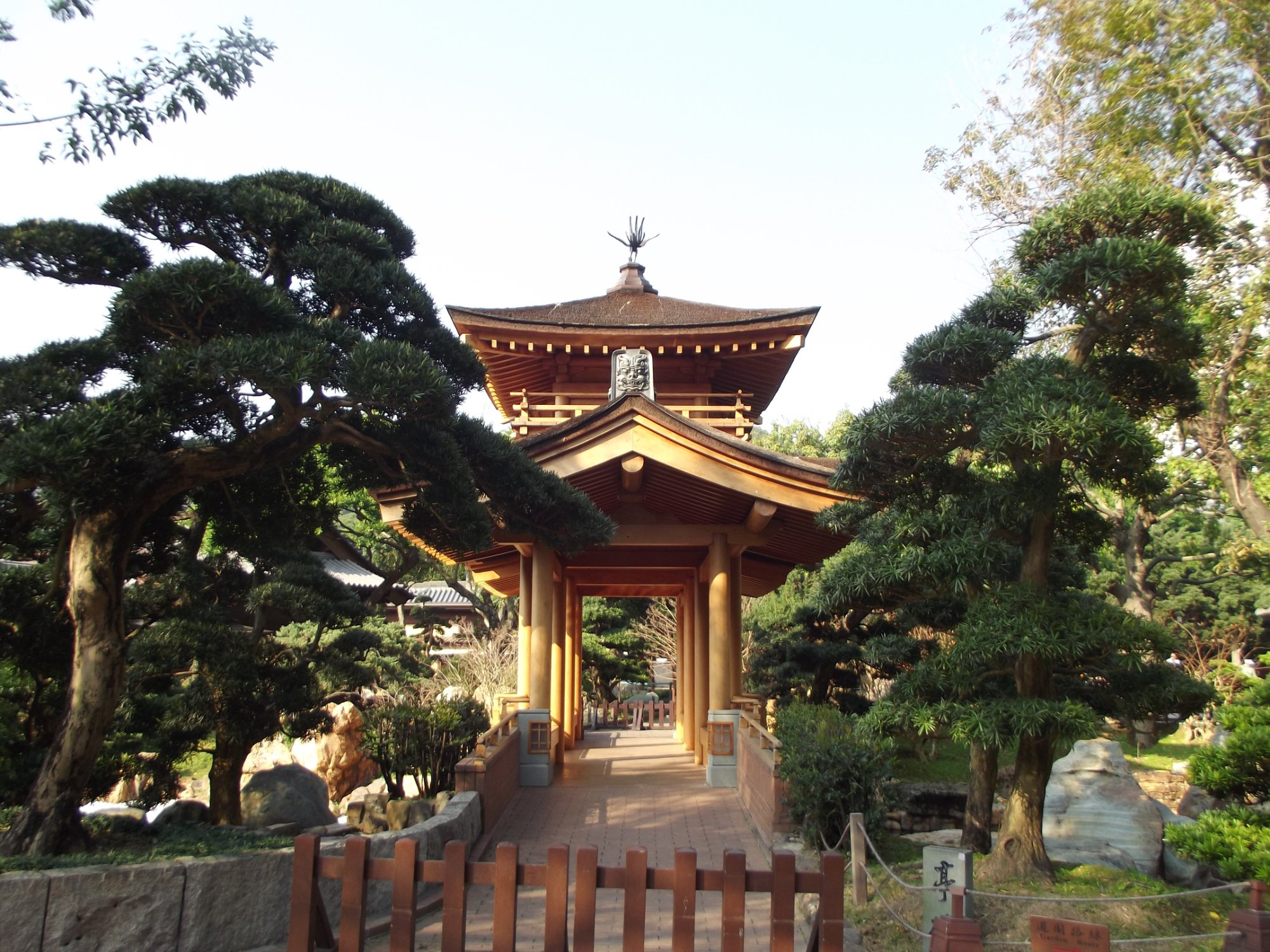 香港志莲净苑地图,香港志莲净苑好玩吗