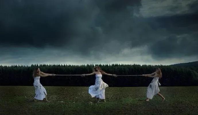 沄智心理:“恐惧”的情绪背后