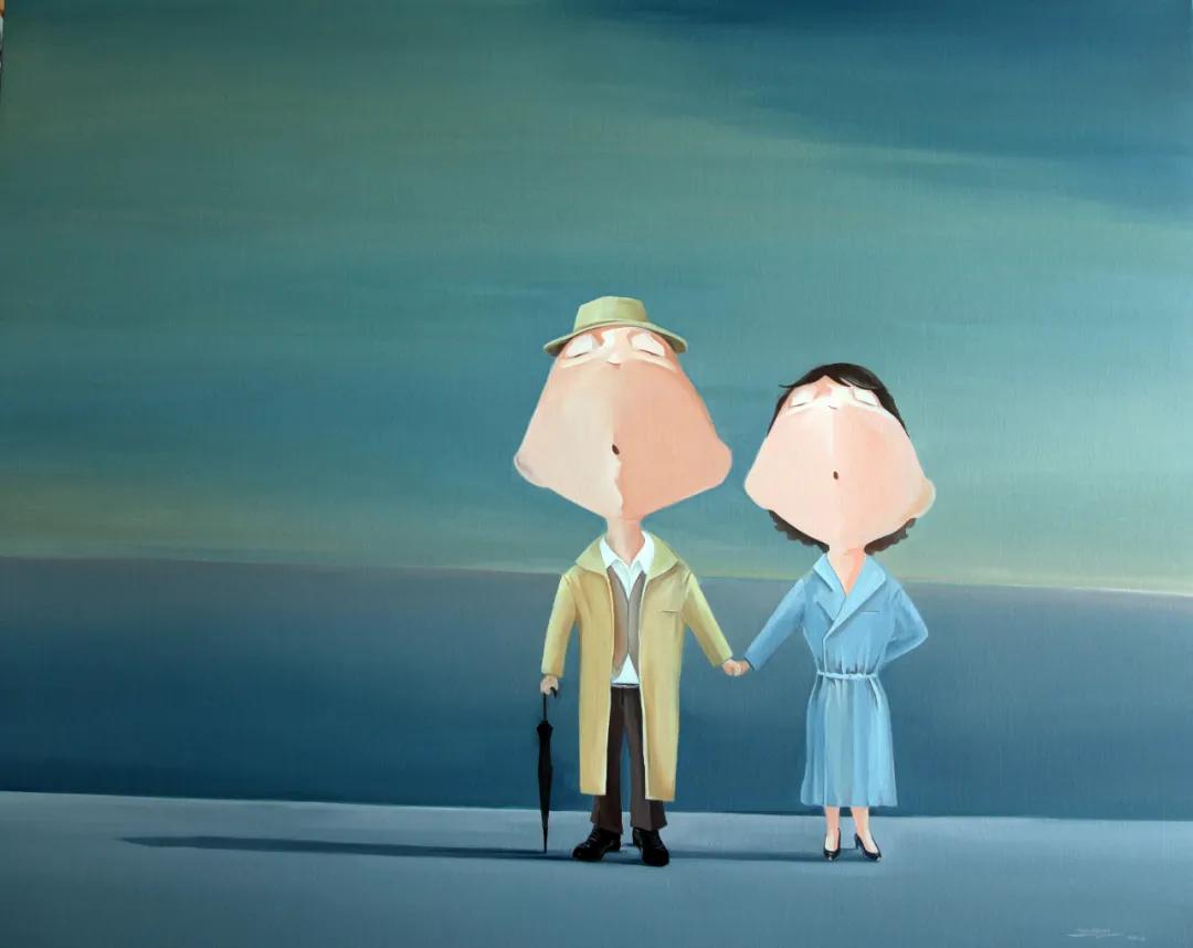 吴琼的貌美如花,吴琼大舞台