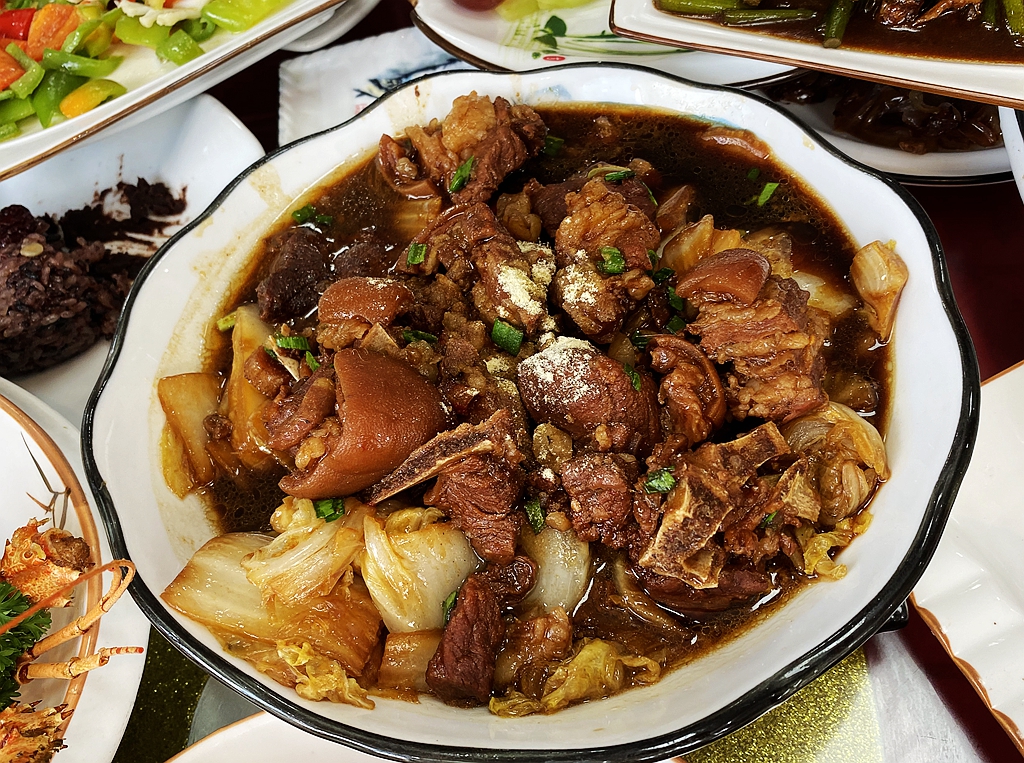 启东旅游必备美食有哪些,启东美食中秋活动