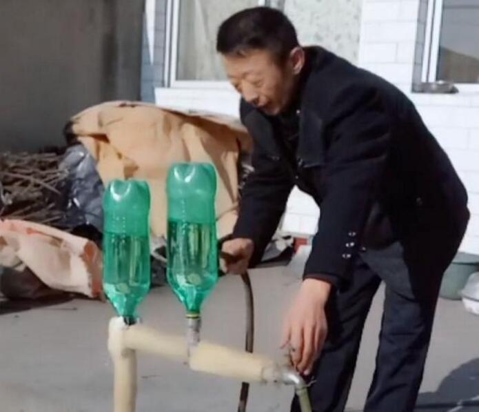 农村家里面的水龙头冻住怎么解冻,冬天农村水龙头冻住了有什么方法