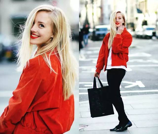 身材小却气势足，让152cm的时尚ins模特教你穿出高个子