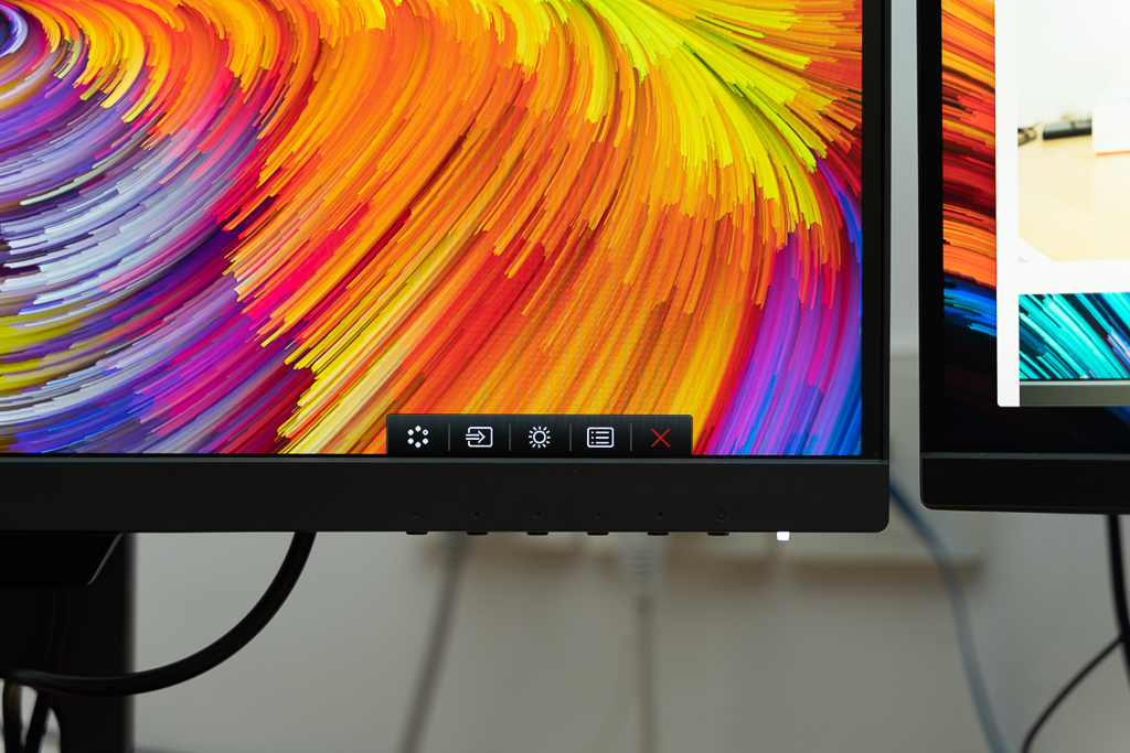 明基2500q显示器评测,明基显示器pd2500q色彩好吗