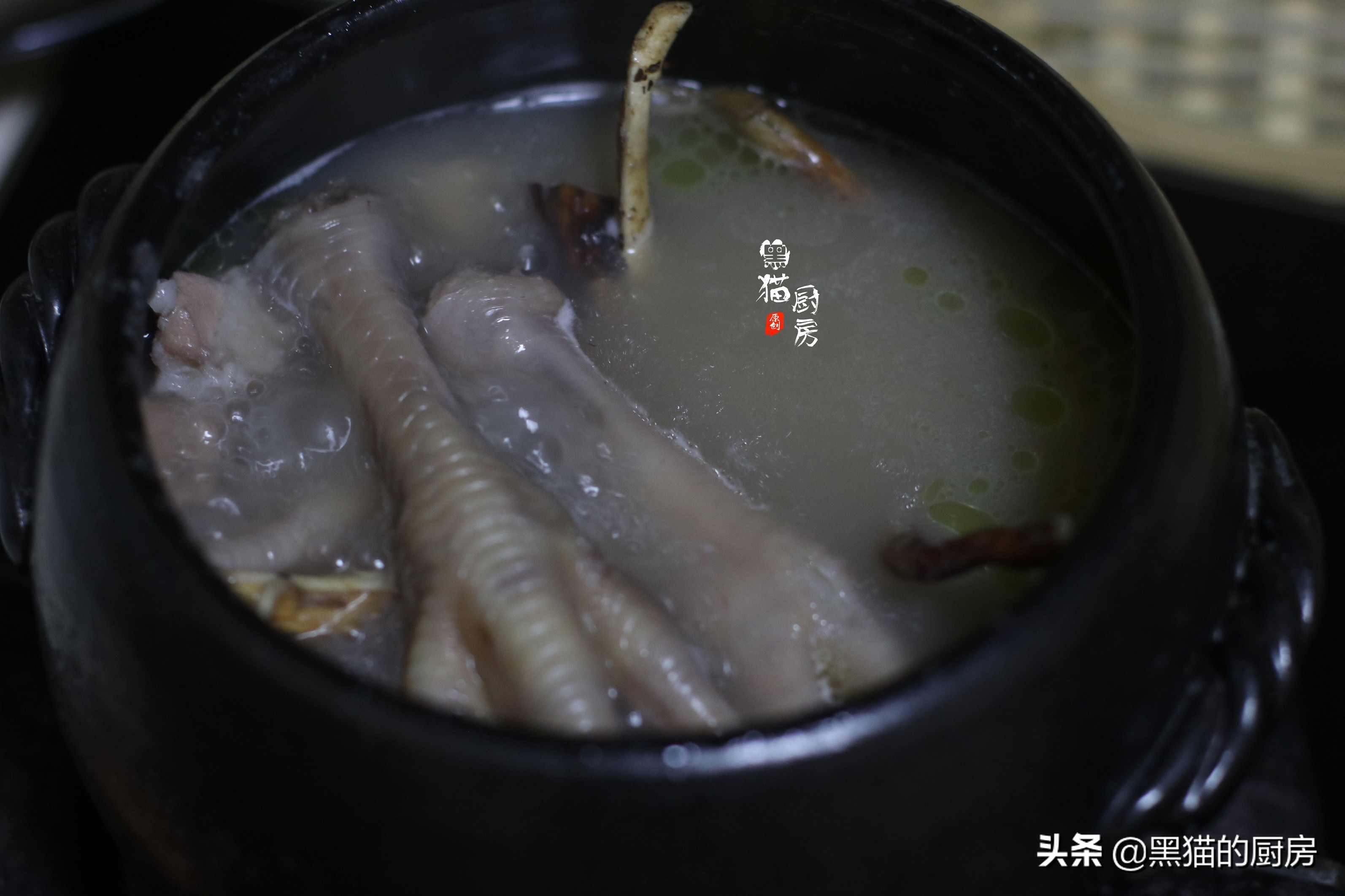 广东煲汤的植物根,农村用来煲汤的根类植物