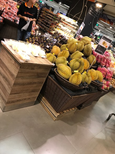 水果精品柜超市陈列图片,精品超市啤酒陈列