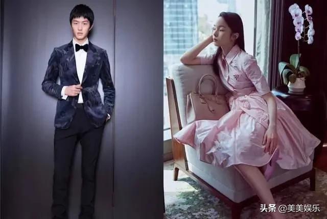 又一超模恋情曝光，和男模车内热吻，男方前女友个个是女神