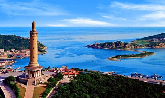 辽宁大连推荐旅游景点,辽宁大连旅游必去景点