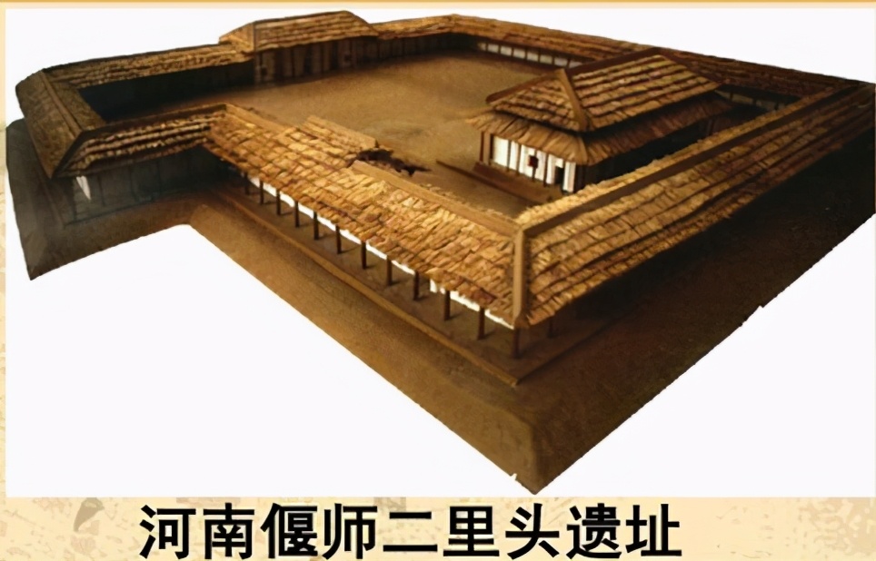 陕西出土夏朝青铜器的遗址,文物出土佐证夏朝文化