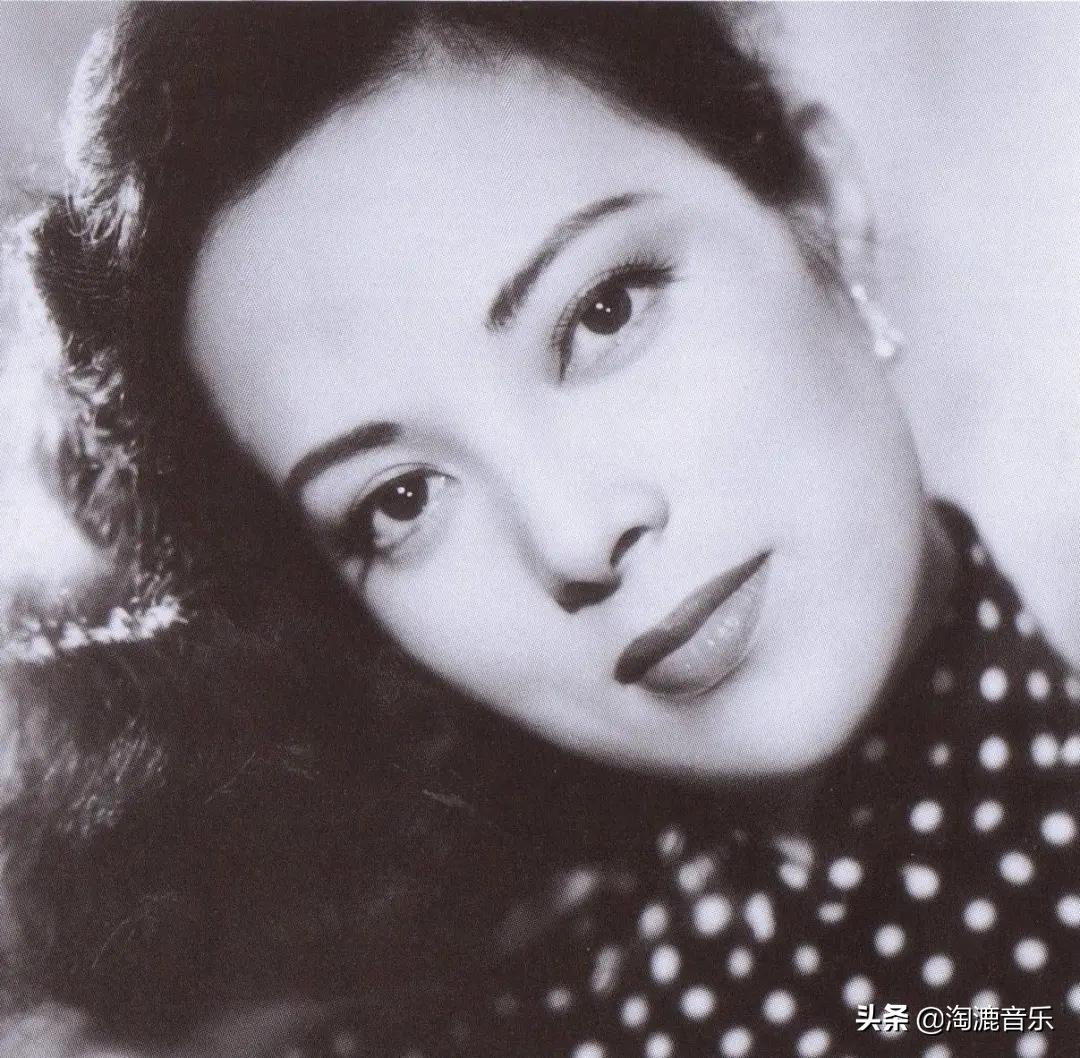 歌后李香兰近况,李香兰为什么那么有代入感
