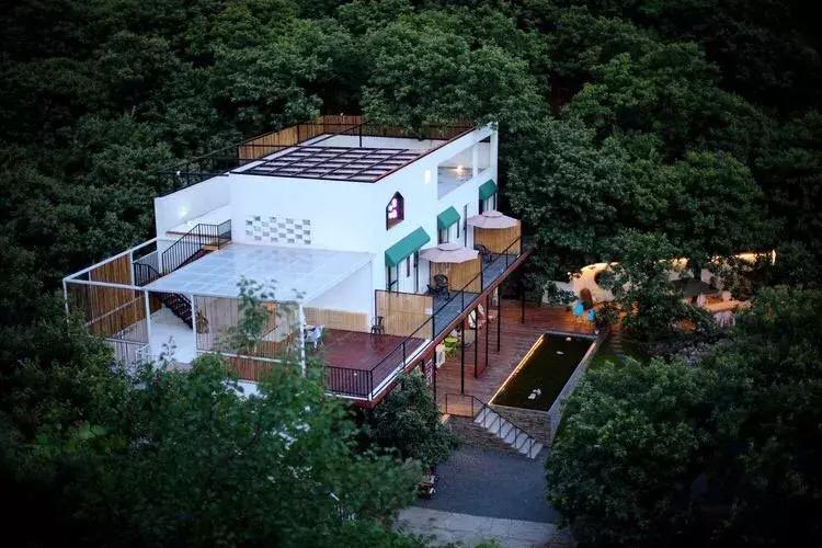 北京旅游酒店民宿推荐,北京周边吃住玩一体的民宿