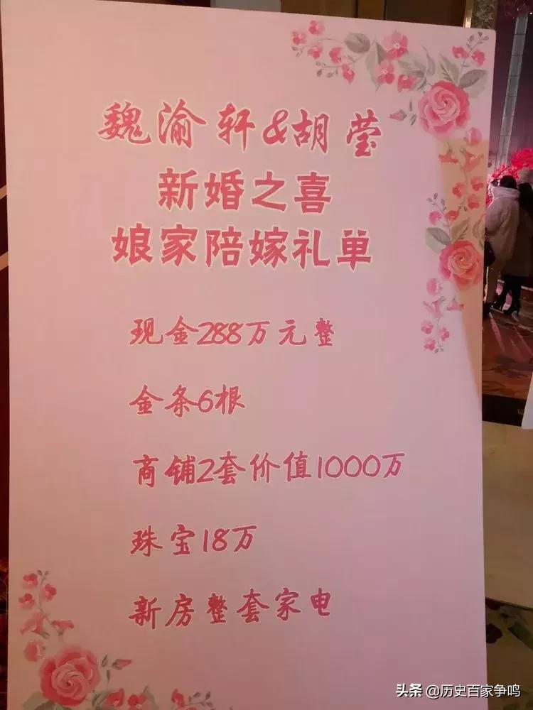 浙江十里红妆厚嫁之风是从古至今对出嫁女儿的美好期许