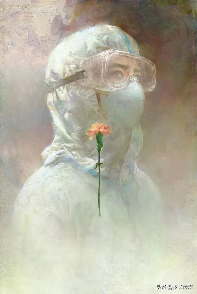 疫情期间孩子在校家长对孩子寄语,老师给孩子讲解疫情的话