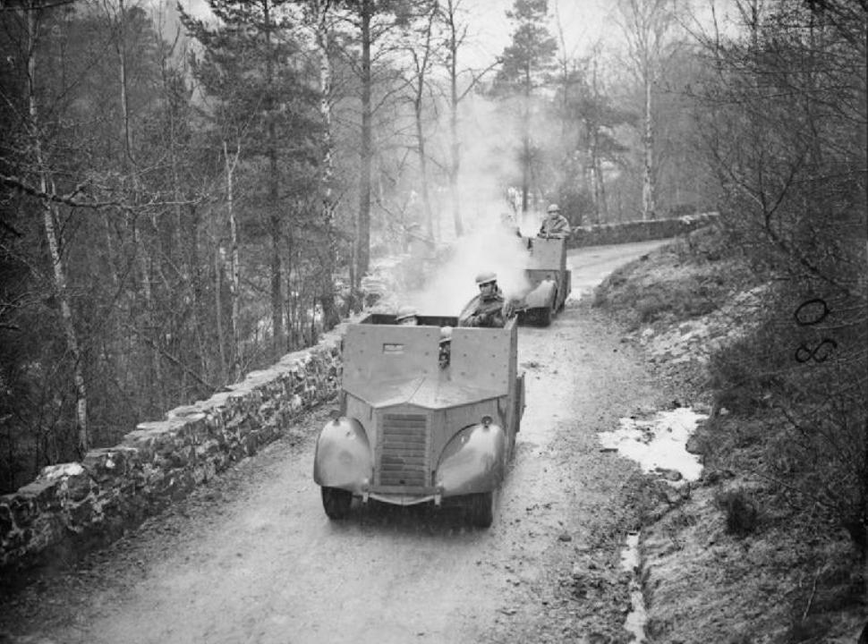 情人节坦克？五短身材的瓦伦丁坦克，如何成了英国的救命稻草？