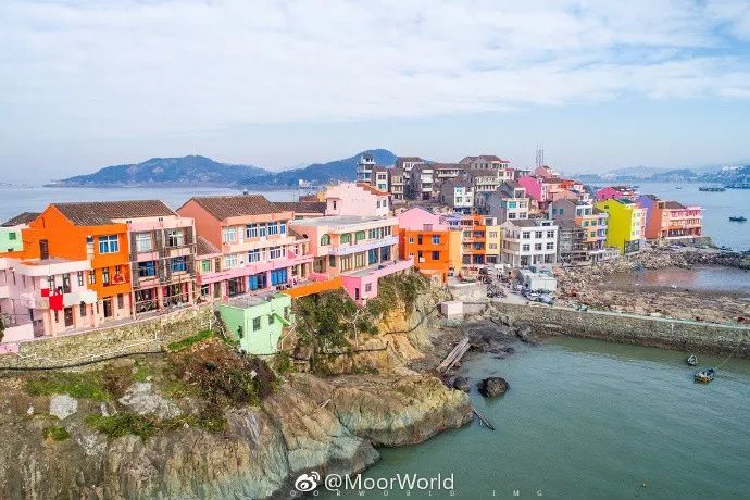 被浙江私藏的小城有多美,宁波最隐藏的海岛