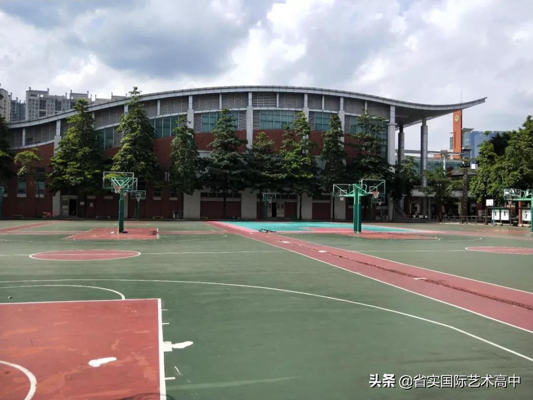 广东实验中学高中部布局,广东省实验中学高中部地址