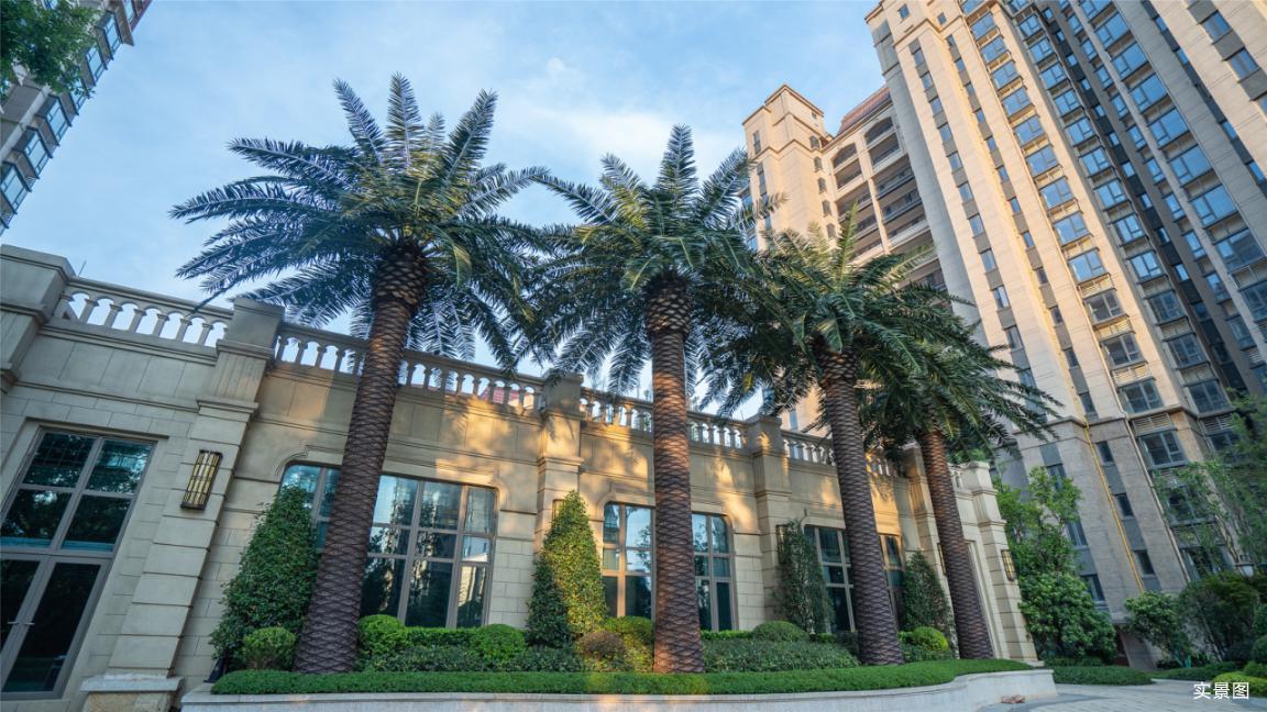 恒大的园林景观的造价,恒大的园林景观实用吗