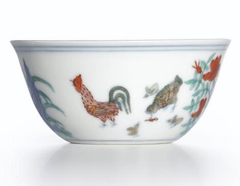 高梅生瓷器作品拍卖成交记录,2017年中国拍卖瓷器成交排行榜