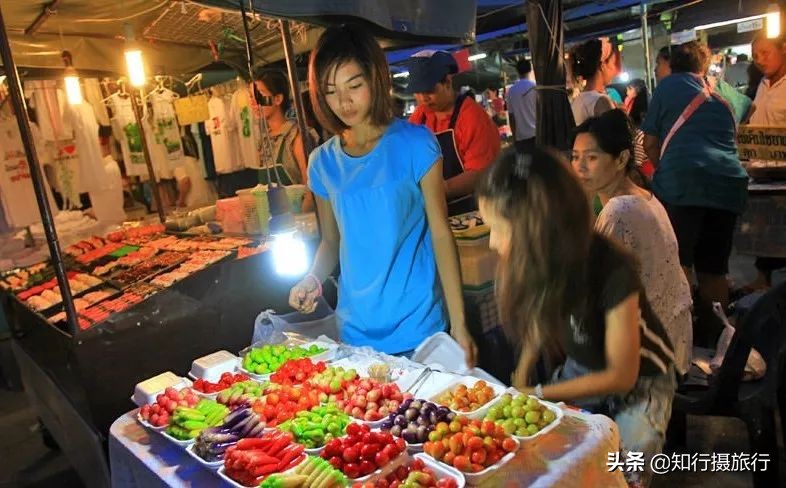 普吉岛之普吉镇周末夜市最强攻略,普吉岛夜市攻略