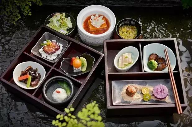 无锡拈花湾住宿禅意村舍,无锡拈花湾禅意植物