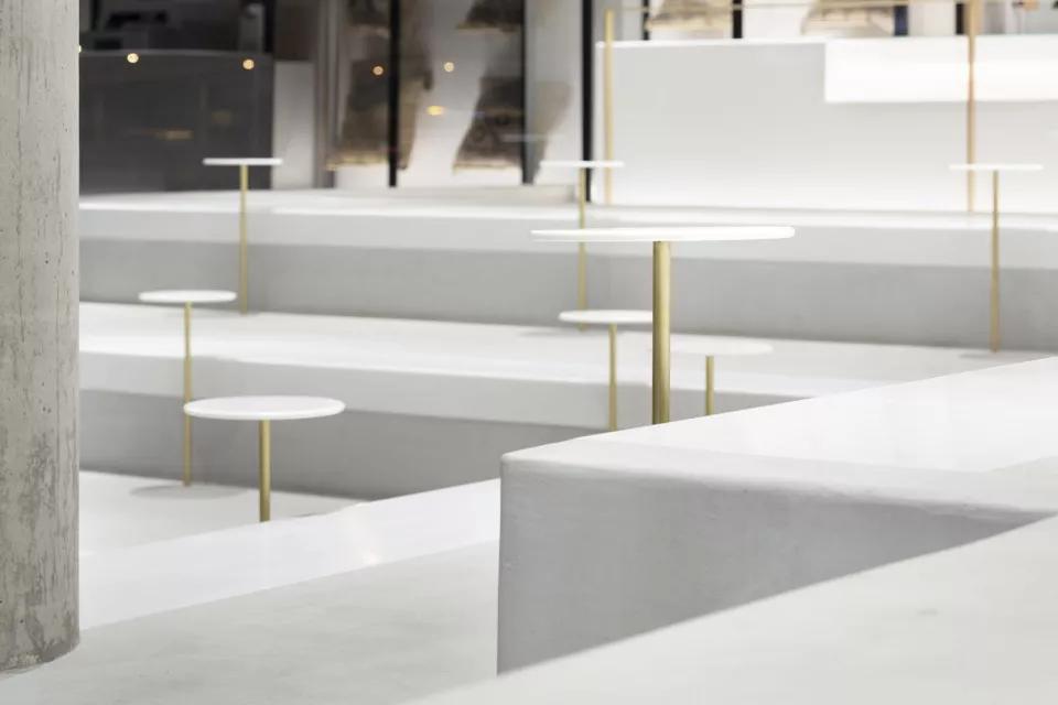 上海神秘咖啡品牌%Arabica,日本设计师青山周平、佐藤大亲自操刀