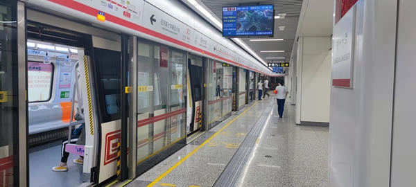 郑州地铁12号线试运营,郑州地铁1号线全线空载运行