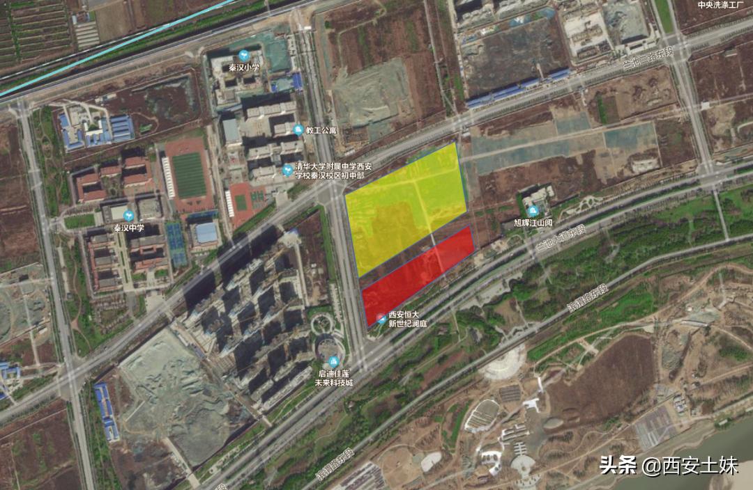 秦汉恒大新世纪澜庭,秦汉新世纪澜庭项目