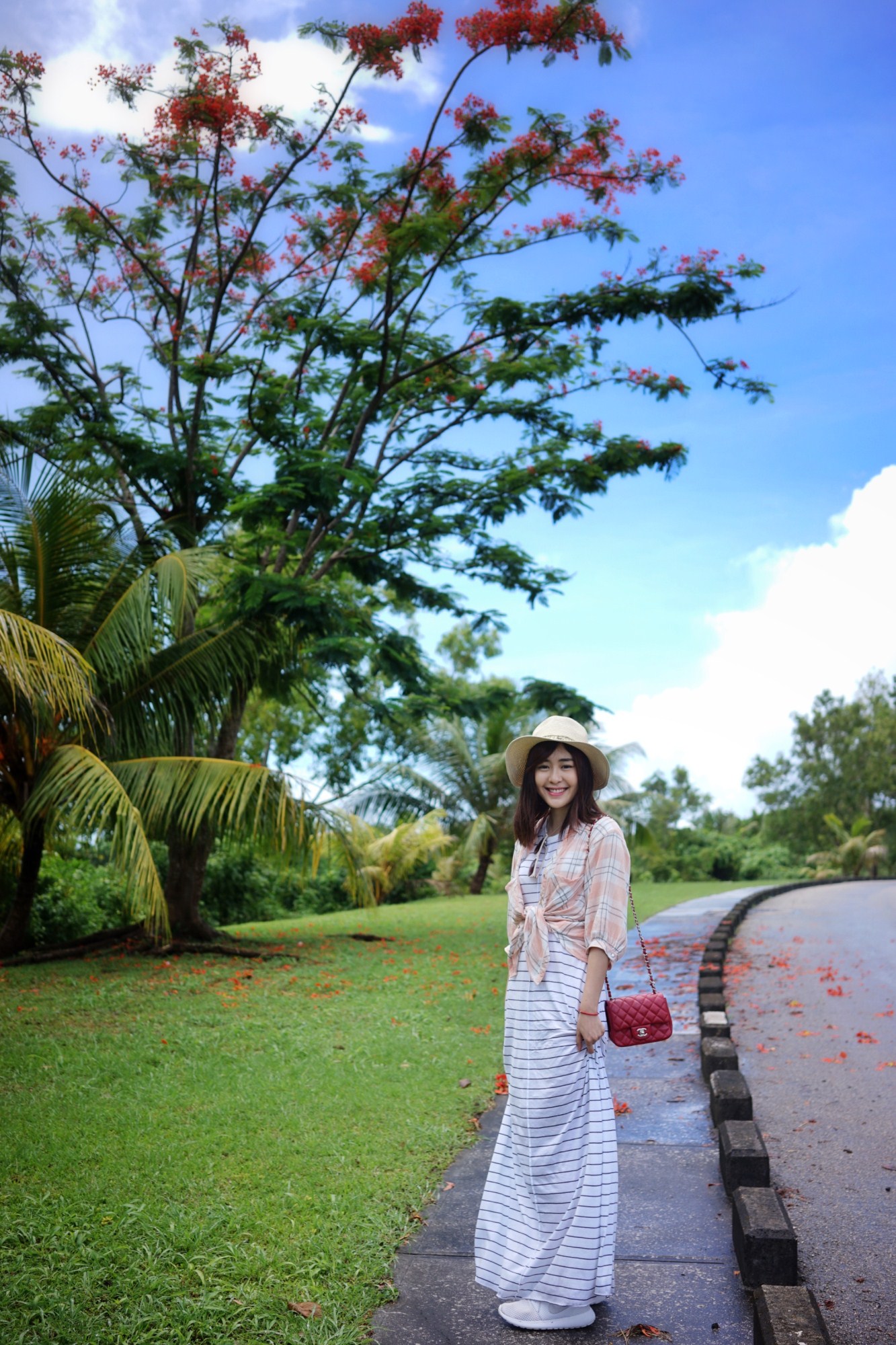 一定是特别的缘分——帕劳，再遇见「周若雪Patty」·上