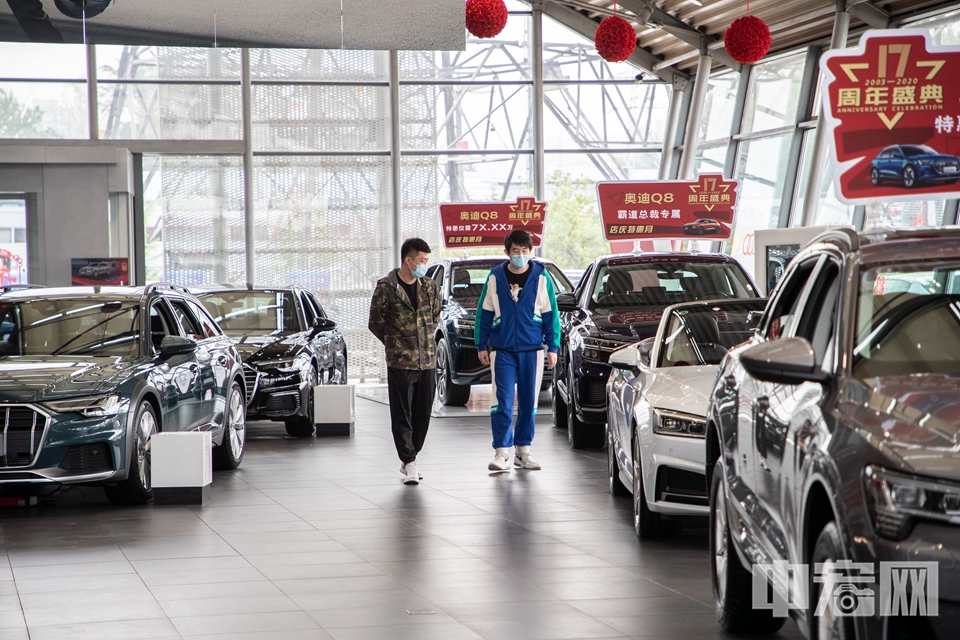 2023扩大汽车消费政策,奥迪4s店最新优惠政策