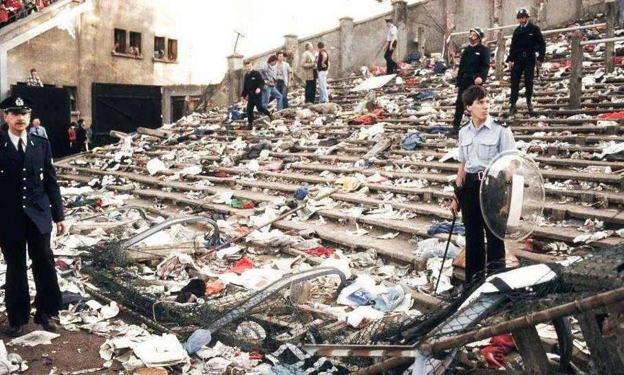 欧洲足球流氓,欧洲杯英国足球流氓