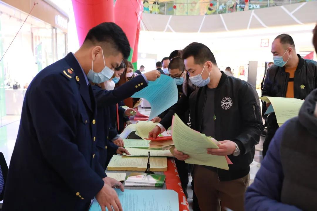 关注3·15丨新区20家药店获评“诚信药店”