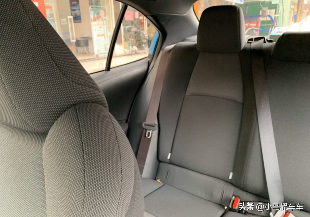 购买丰田雷凌前的五大忠告,雷凌公认的缺点