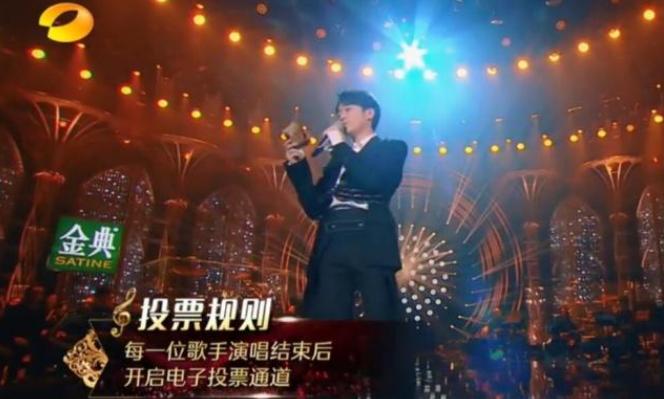 杨坤刘欢谁是冠军,杨坤四强合唱完整版