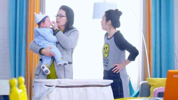 婆婆不帮带小孩怎么办,婆婆不帮媳妇带孩子怎么处理