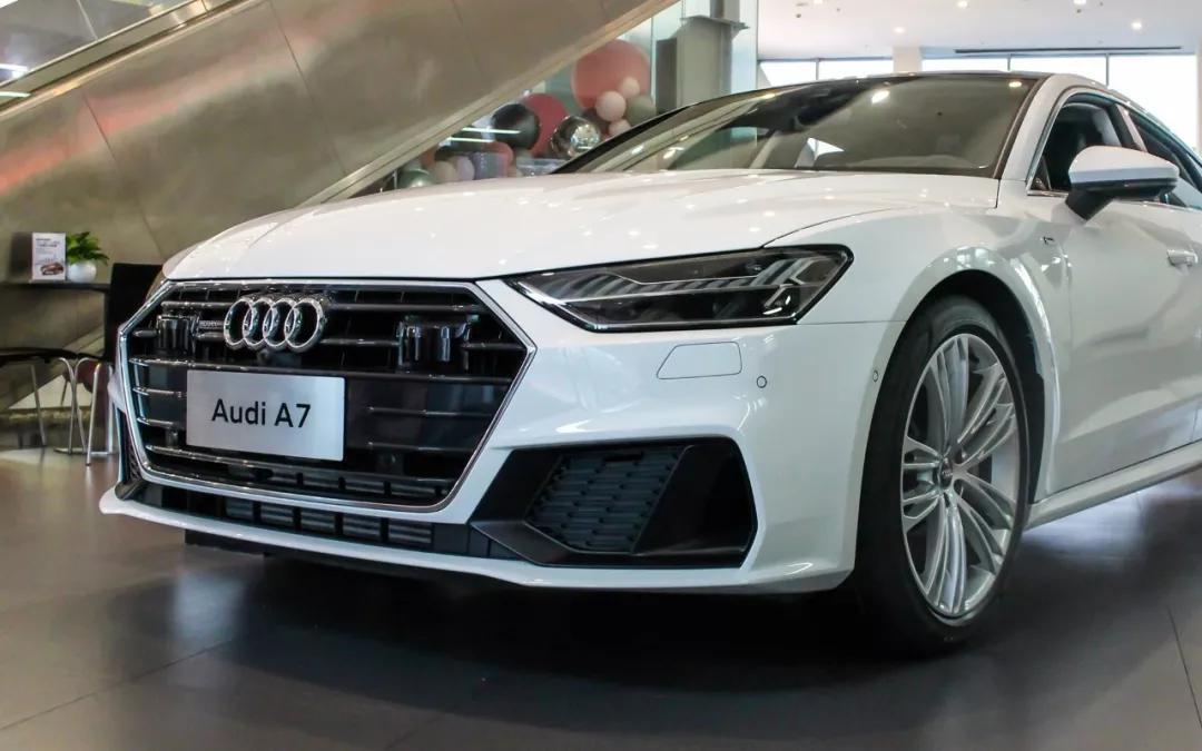 奥迪全新a7价格,2020款全新奥迪a72.0t