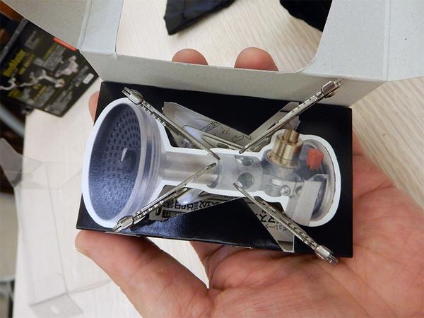 户外炉测评,户外登山卡式炉测评