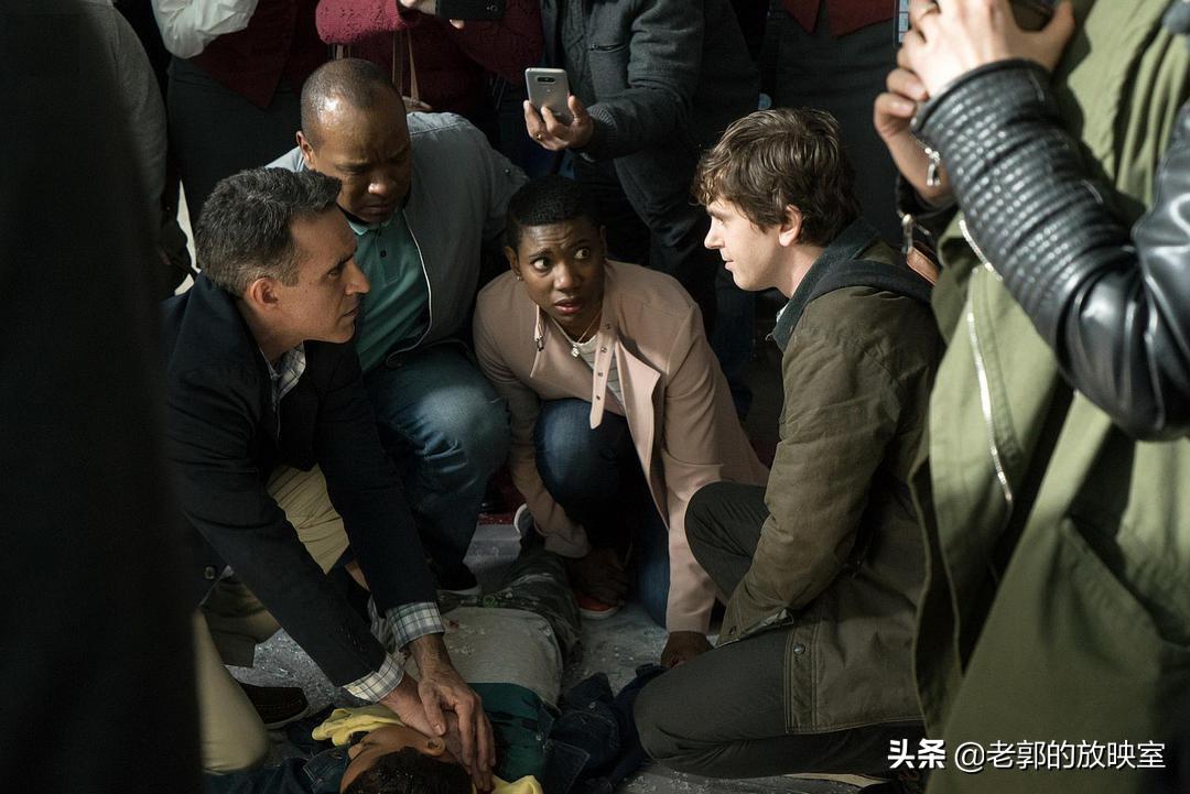 美剧良医评分有多高,美剧良医19