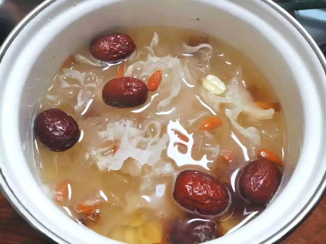 桃胶桃花泪饮品,桃胶桃花泪