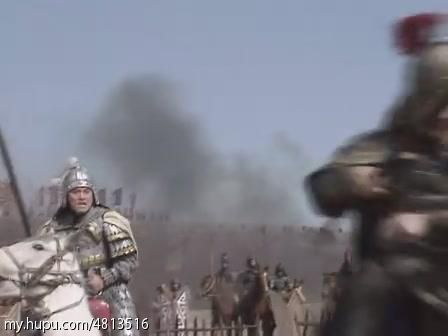 三国演义全集解说央视,三国演义连续剧片段赤壁鏖战