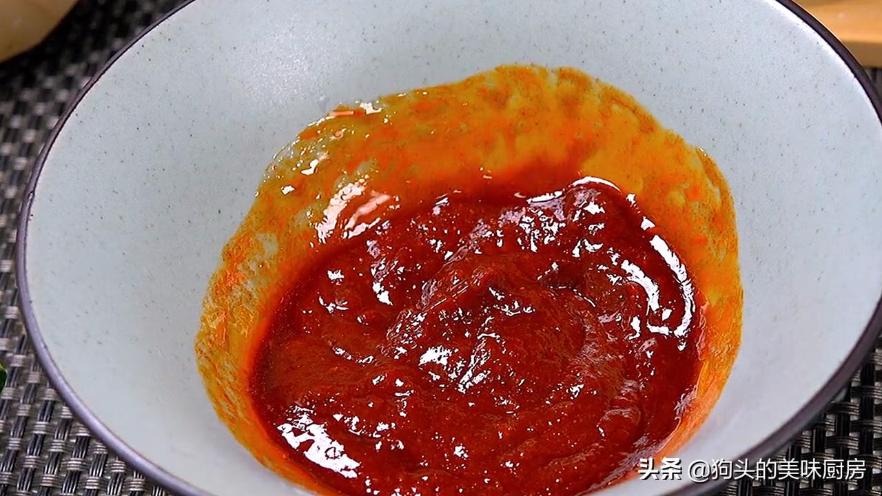 香辣过瘾的新疆米粉,怎么做又香又辣又好吃的米粉