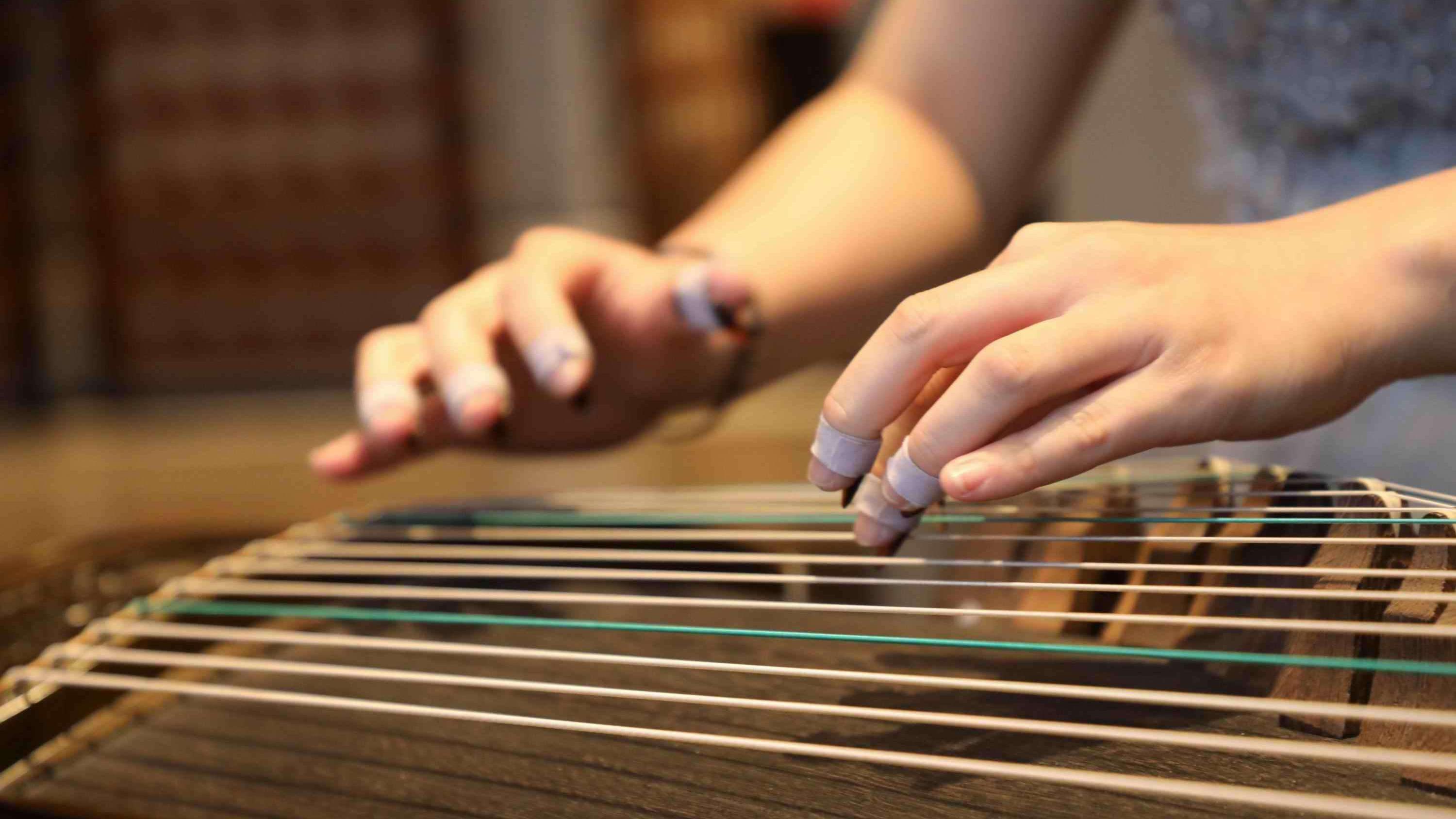 古筝琴弦有质量区别吗,古筝琴弦对音色有什么影响