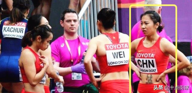 马健有纹身吗,运动员纹身违法不