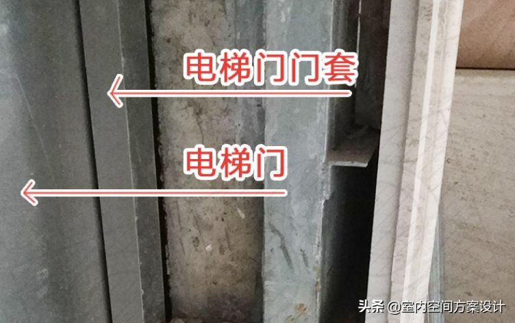 电梯门套应怎样做,电梯门和门套