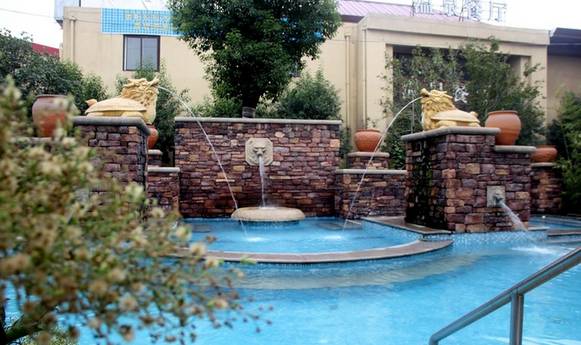 香堤湾温泉是混合浴吗,香堤湾温泉池