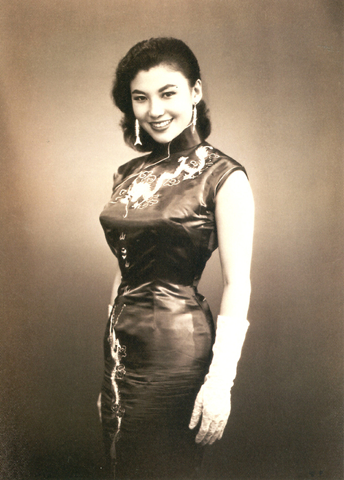 邵氏女明星全部名单,52位邵氏女星合集