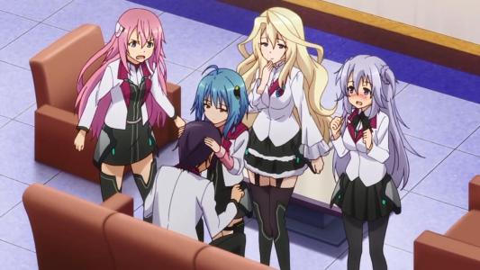 40部后宫动漫推荐,推荐11部后宫动漫