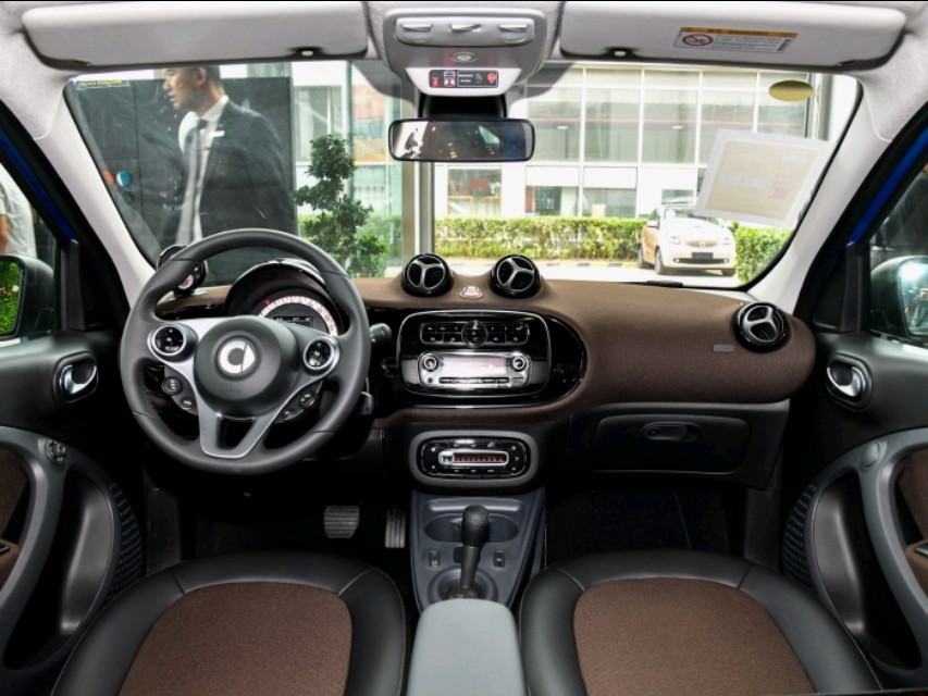 smart精灵1号和宝马mini,宝马minismart