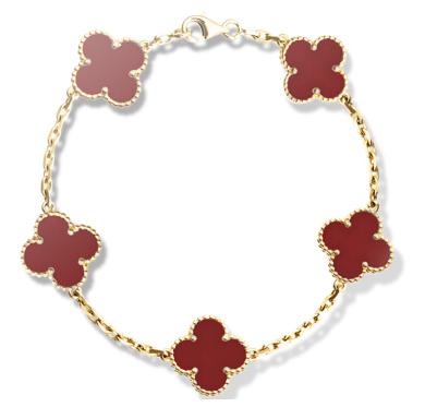 梵克雅宝四叶草大中小,梵克雅宝四叶草系列分类